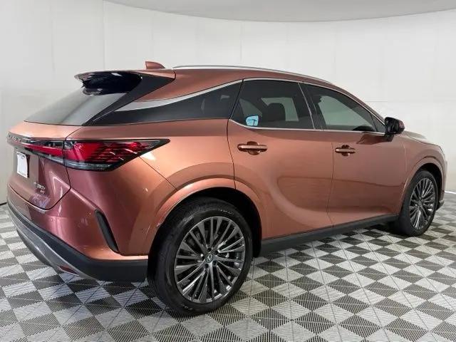 2026 Lexus RX 350 Luxury