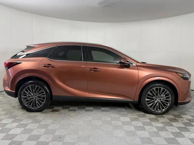 2026 Lexus RX 350 Luxury