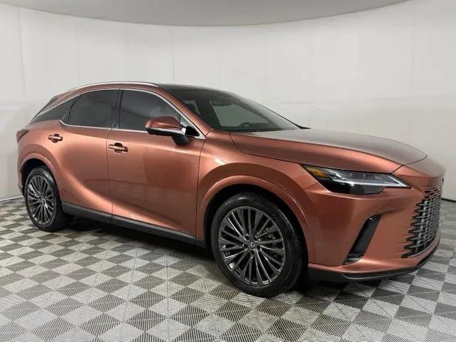 2026 Lexus RX 350 Luxury
