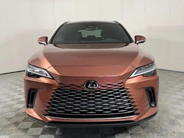 2026 Lexus RX 350 Luxury