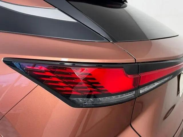 2026 Lexus RX 350 Luxury