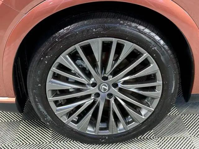 2026 Lexus RX 350 Luxury