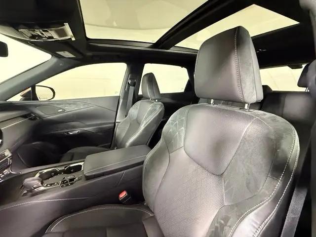 2026 Lexus RX 350 Luxury