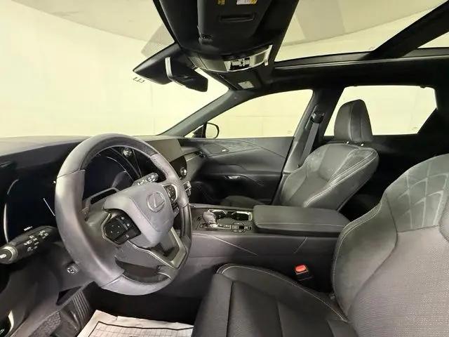 2026 Lexus RX 350 Luxury