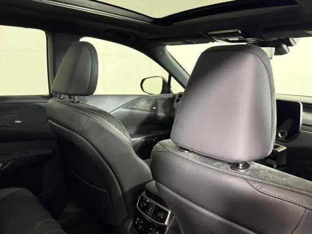 2026 Lexus RX 350 Luxury