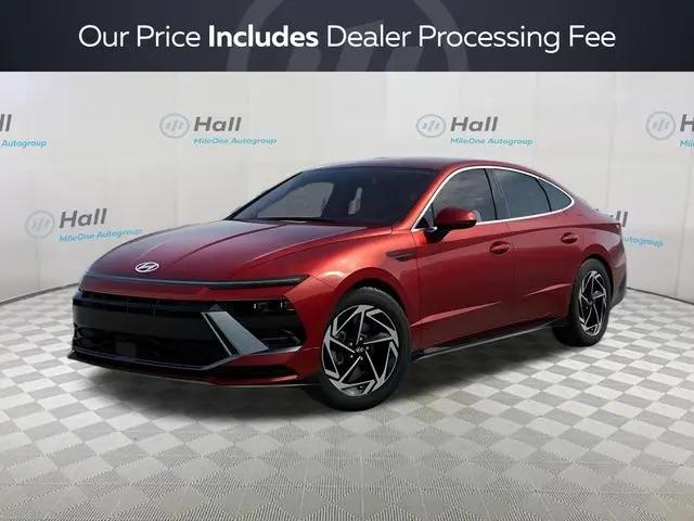 2026 Hyundai Sonata SEL Sport for sale in Elizabeth City, NC