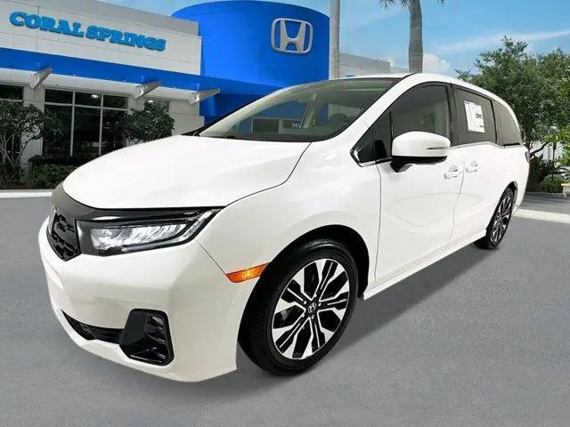 2026 Honda Odyssey Elite for sale in Coral Springs, FL