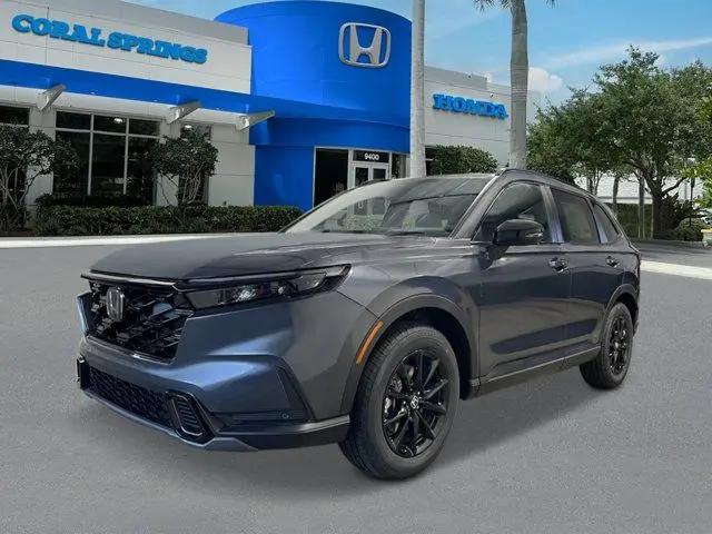 2026 Honda CR-V Hybrid 2WD Sport-L for sale in Coral Springs, FL