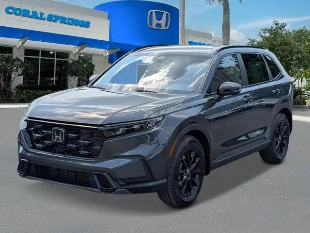 2026 Honda CR-V Hybrid 2WD Sport for sale in Coral Springs, FL