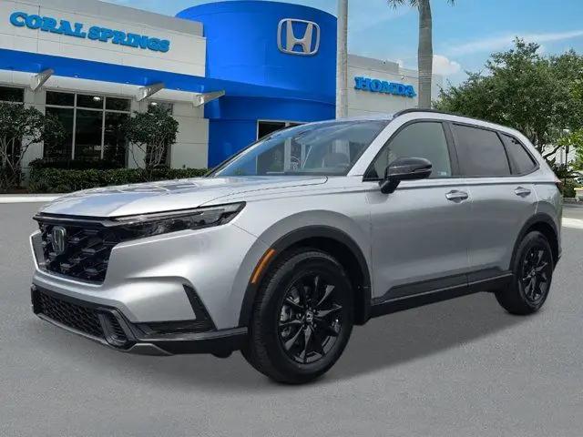 2026 Honda CR-V Hybrid 2WD Sport for sale in Coral Springs, FL
