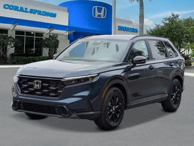 2026 Honda CR-V Hybrid 2WD Sport-L for sale in Coral Springs, FL