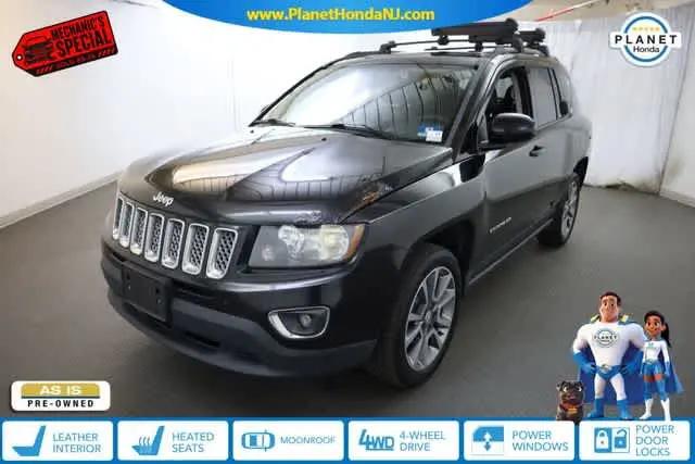2016 Jeep Compass High Altitude Edition for sale in Union, NJ