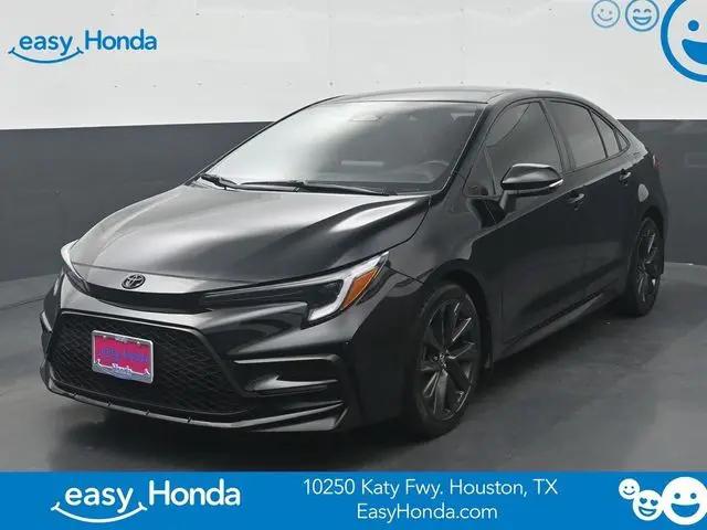 2024 Toyota Corolla SE for sale in Houston, TX