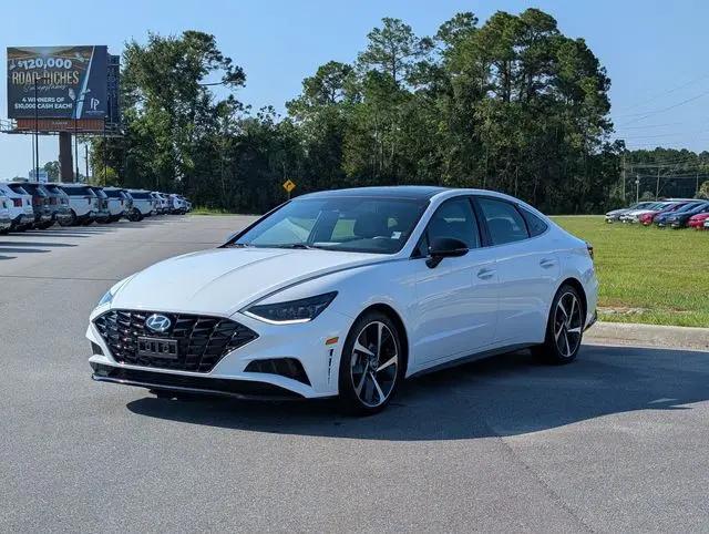 2023 Hyundai Sonata SEL Plus for sale in D'Iberville, MS