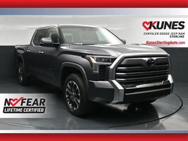 2023 Toyota Tundra Limited for sale in Sterling, IL