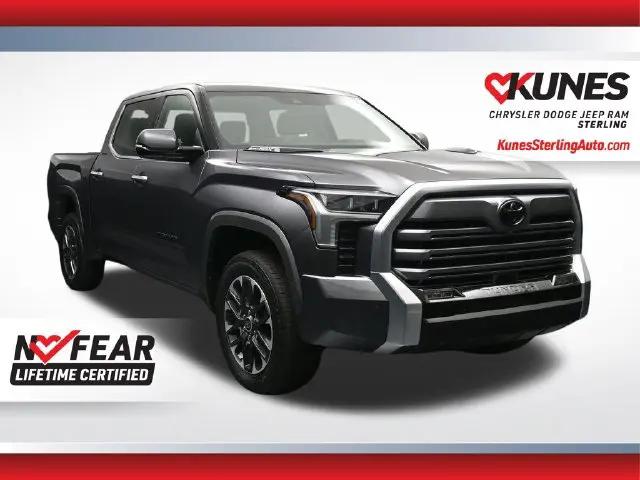 2023 Toyota Tundra Limited for sale in Sterling, IL