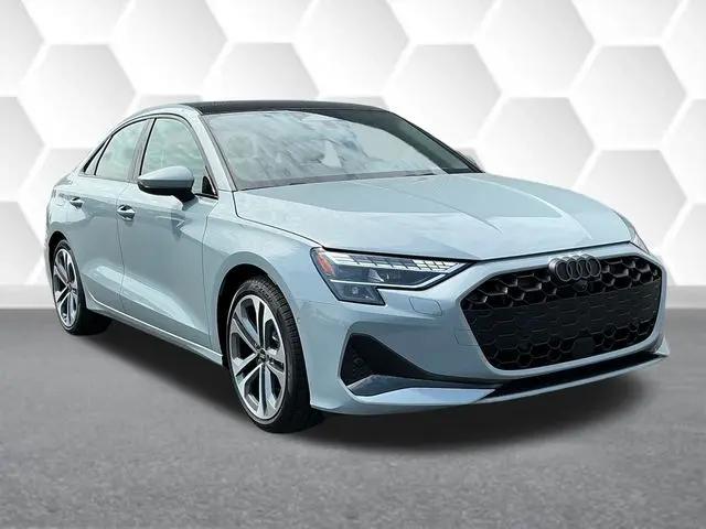 2026 Audi A3 Premium Plus 40 TFSI quattro S tronic for sale in Fargo, ND