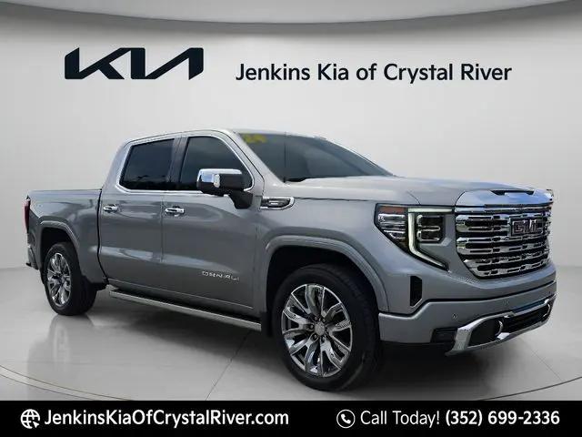 2024 GMC Sierra 1500 4WD Crew Cab Short Box Denali for sale in Crystal River, FL
