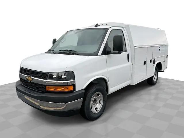2026 Chevrolet Express Cutaway Work Van for sale in Forest Park, IL