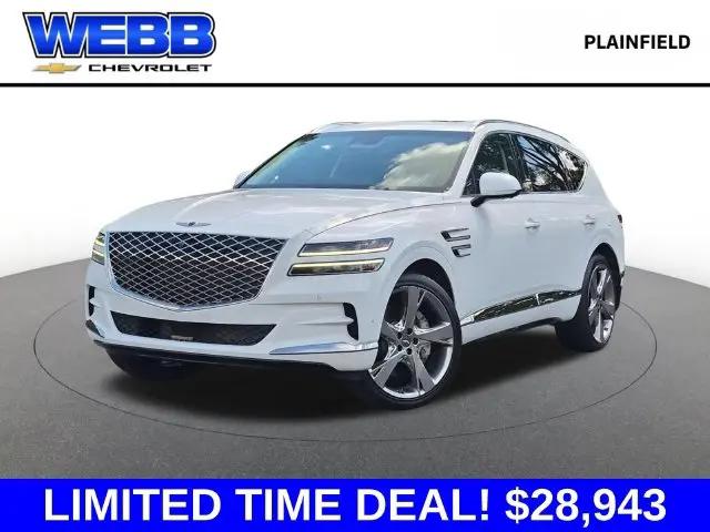 2022 Genesis GV80 2.5T A8 for sale in Plainfield, IL