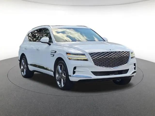 2022 Genesis GV80 2.5T A8