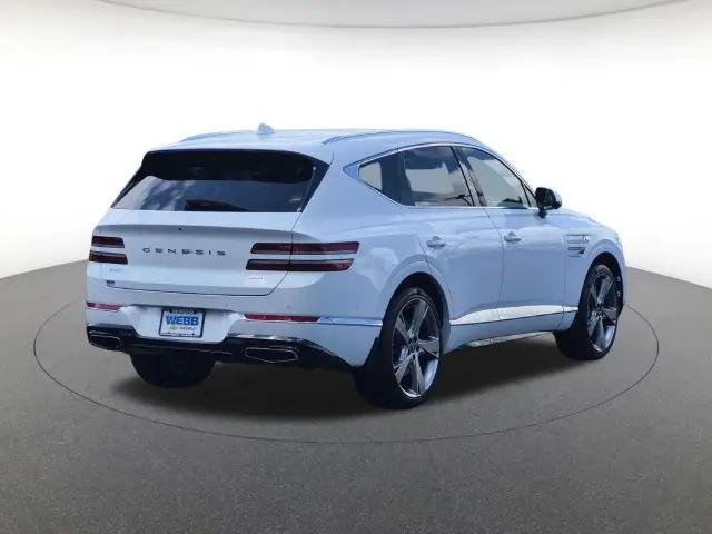 2022 Genesis GV80 2.5T A8