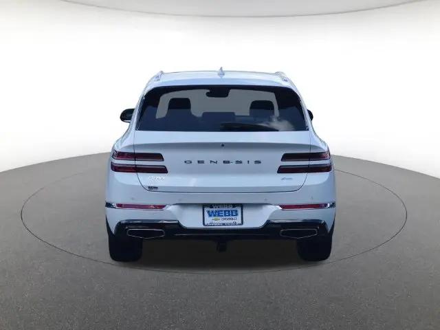 2022 Genesis GV80 2.5T A8