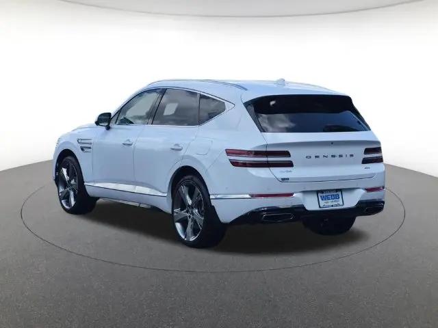 2022 Genesis GV80 2.5T A8