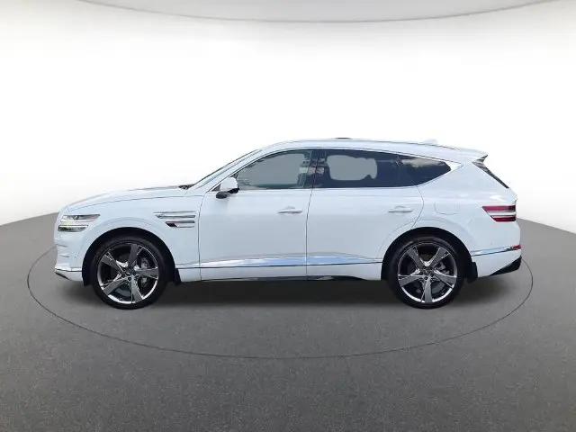 2022 Genesis GV80 2.5T A8