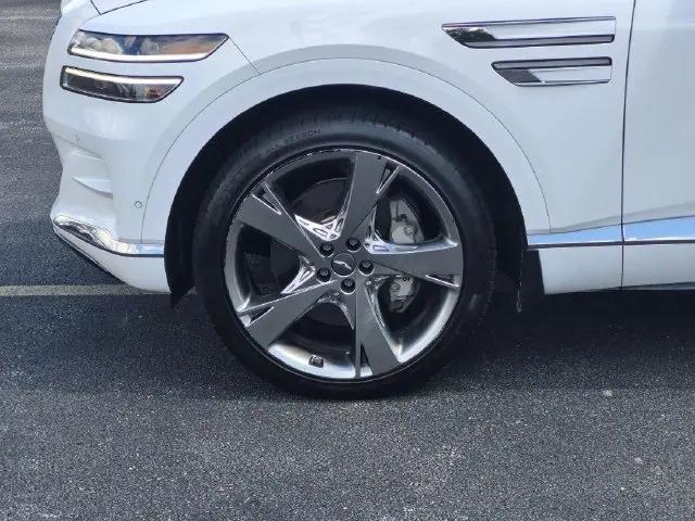 2022 Genesis GV80 2.5T A8