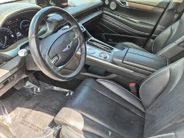 2022 Genesis GV80 2.5T A8