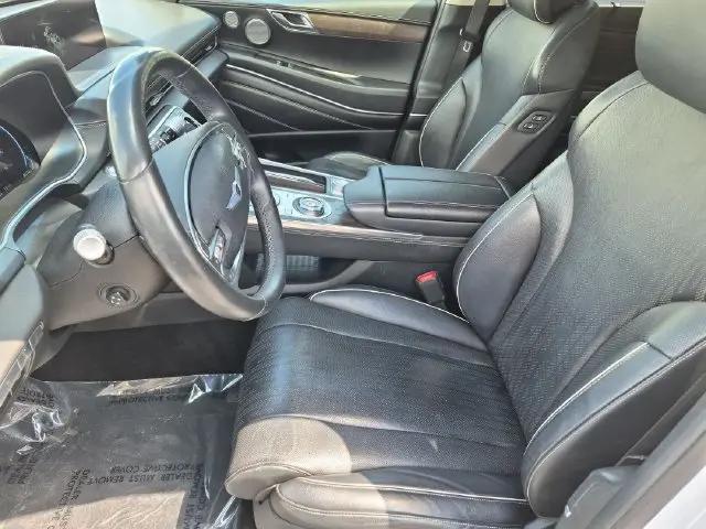 2022 Genesis GV80 2.5T A8