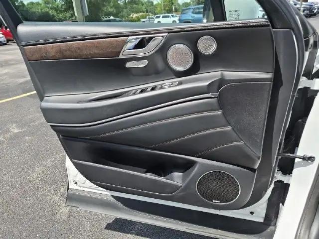 2022 Genesis GV80 2.5T A8