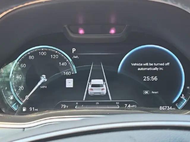 2022 Genesis GV80 2.5T A8