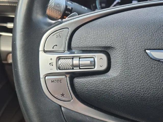 2022 Genesis GV80 2.5T A8