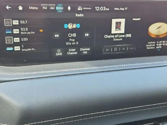 2022 Genesis GV80 2.5T A8