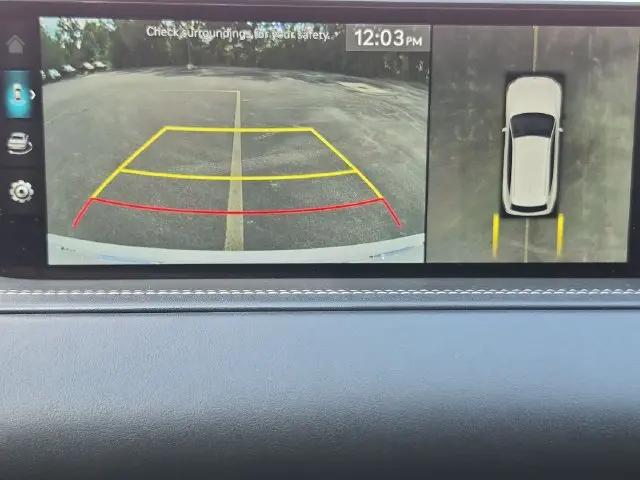2022 Genesis GV80 2.5T A8