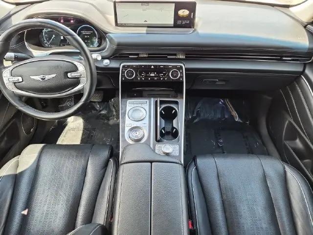 2022 Genesis GV80 2.5T A8