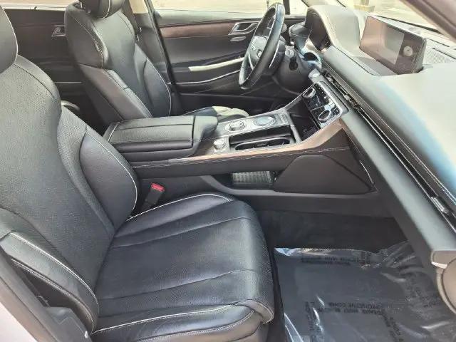 2022 Genesis GV80 2.5T A8