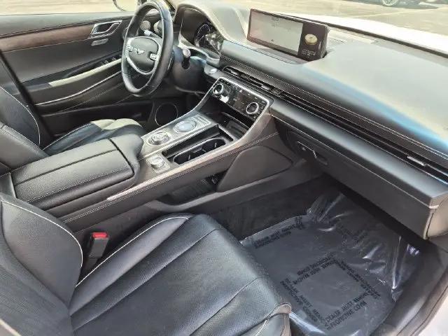 2022 Genesis GV80 2.5T A8