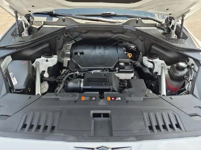 2022 Genesis GV80 2.5T A8