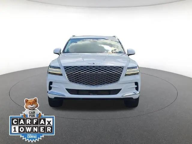 2022 Genesis GV80 2.5T A8