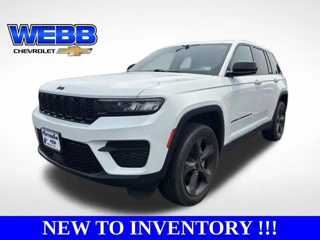 2023 Jeep Grand Cherokee Altitude 4x4 for sale in Plainfield, IL