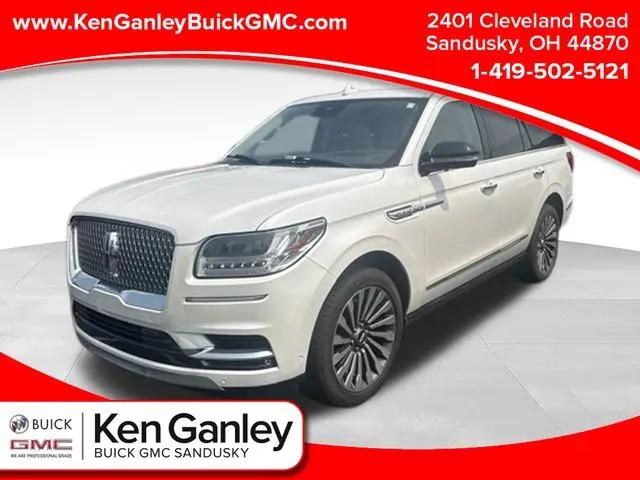 2019 Lincoln Navigator Reserve for sale in Sandusky, OH