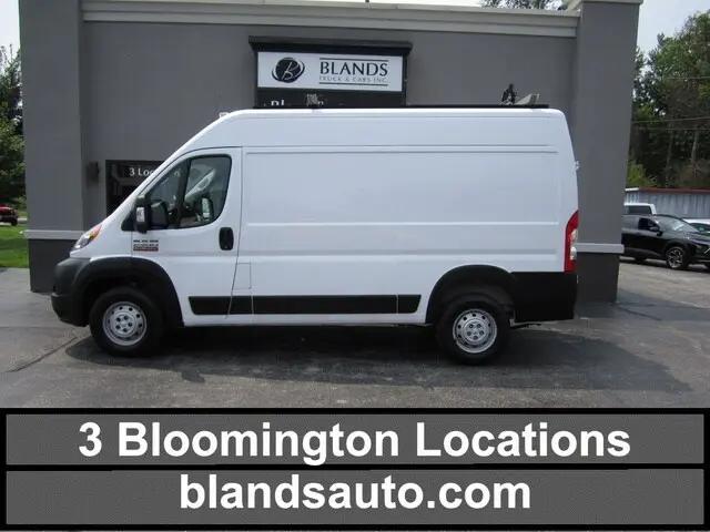 2019 Ram ProMaster 2500 Cargo Van High Roof 136" WB for sale in Bloomington, IN