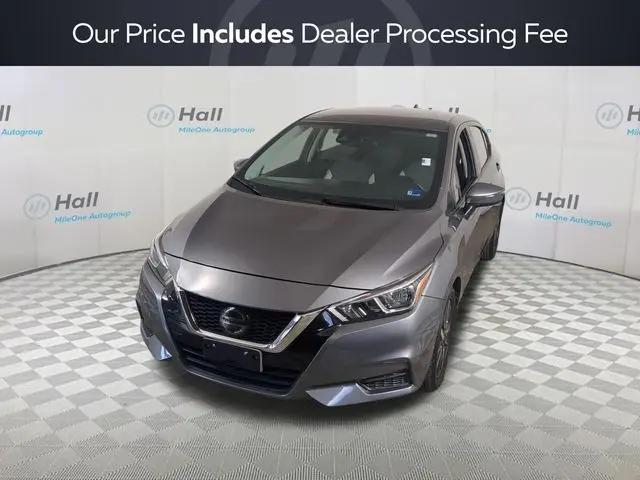 2021 Nissan Versa SV Xtronic CVT for sale in Virginia Beach, VA