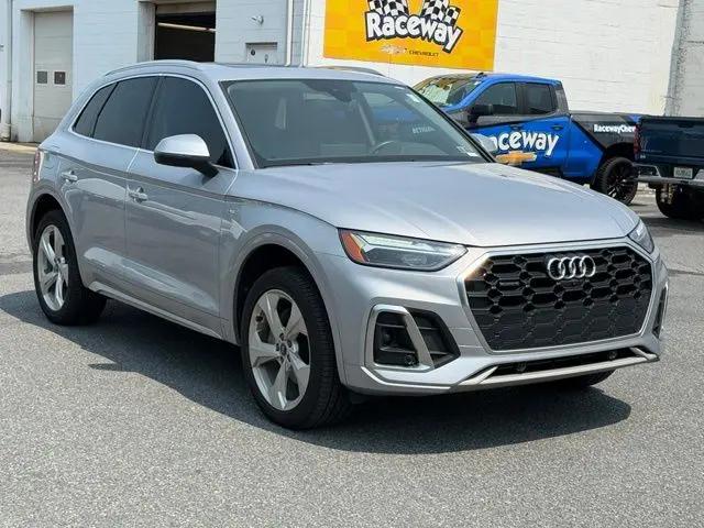 2023 Audi Q5 Premium Plus 45 TFSI S line quattro for sale in Bethlehem, PA
