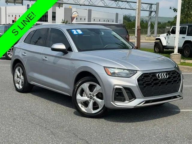 2023 Audi Q5 Premium Plus 45 TFSI S line quattro for sale in Bethlehem, PA