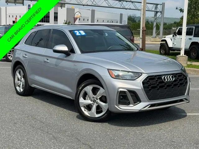 2023 Audi Q5 Premium Plus 45 TFSI S line quattro for sale in Bethlehem, PA
