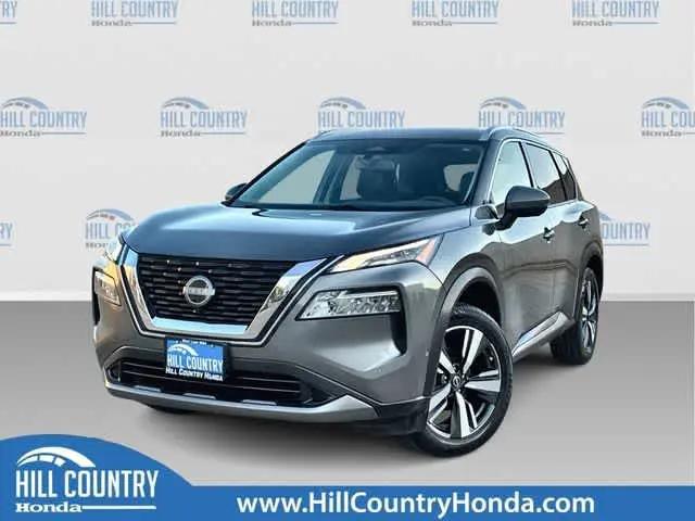 2023 Nissan Rogue SL Intelligent AWD for sale in San Antonio, TX